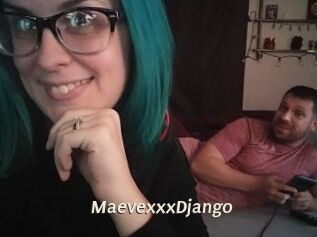 MaevexxxDjango