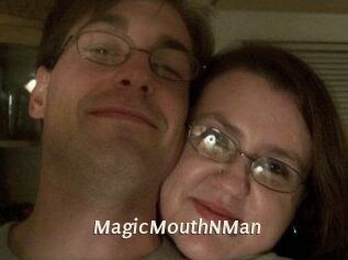 MagicMouthNMan Blog éjac
