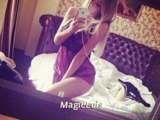 Magie_Luis Blog éjac
