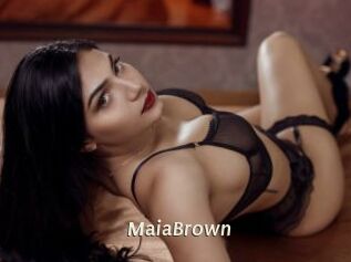 MaiaBrown Blog éjac