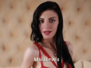 MaiaLewis