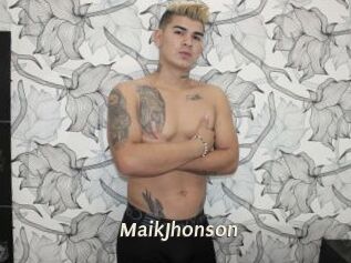 MaikJhonson