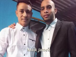 Maik_James