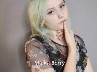 Maika_Berry Blog éjac