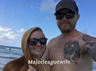 Majorleaguewife