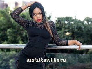 MalaikaWilliams