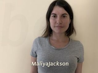 MaliyaJackson