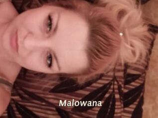 Malowana