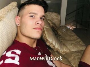 ManWhitCock