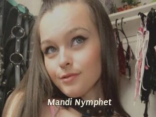 Mandi_Nymphet Blog éjac