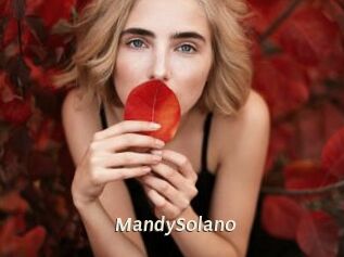 MandySolano
