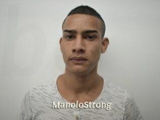 ManoloStrong Blog éjac