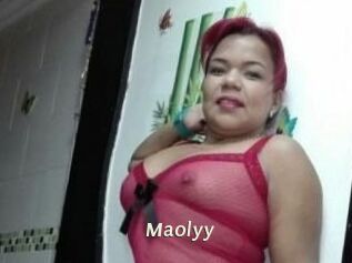 Maolyy Blog éjac