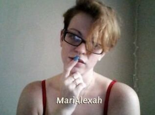 MariAlexah Blog éjac