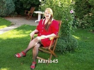 Maria45 Blog éjac