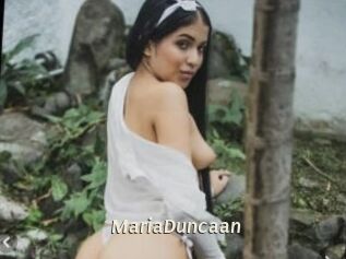 MariaDuncaan