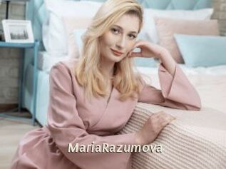 MariaRazumova