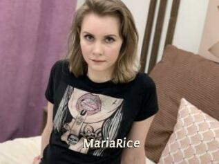 MariaRice