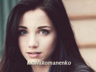 MariaRomanenko