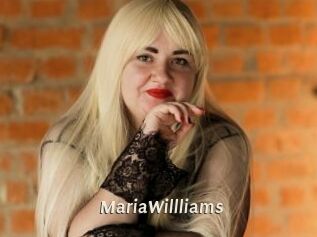 MariaWillliams