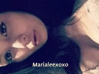Marialeexoxo
