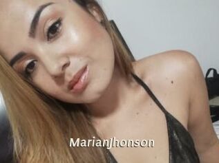 MarianJhonson