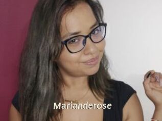 Marianderose
