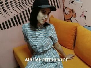 MariePortmanHot