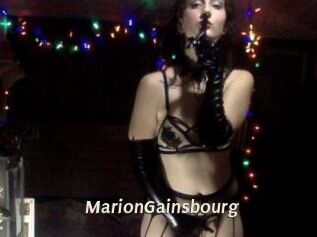 MarionGainsbourg