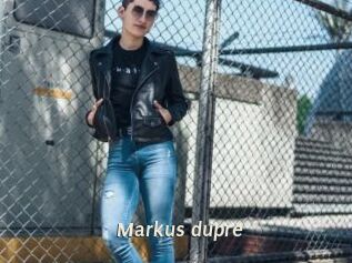 Markus_dupre