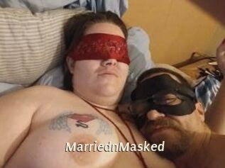 MarriednMasked