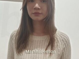 MarshaBenson Blog éjac