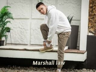 Marshall_law