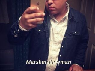 Marshmallowman