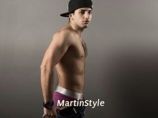 MartinStyle