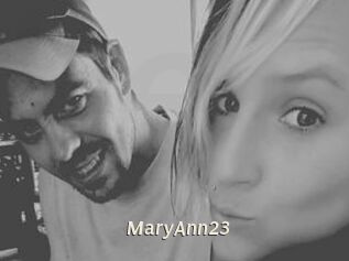 MaryAnn23