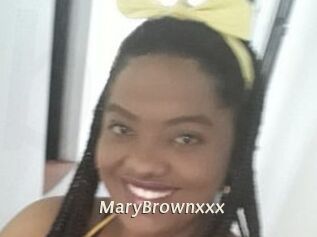 MaryBrownxxx