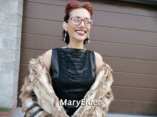 MaryElder Blog éjac