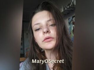 MaryOSecret