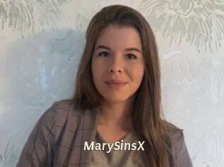 MarySinsX