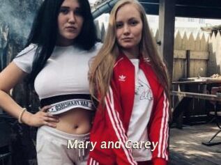 Mary_and_Carey Blog éjac