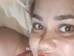 Mary_redfox