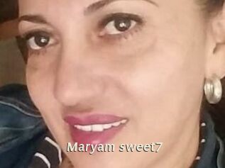 Maryam_sweet7