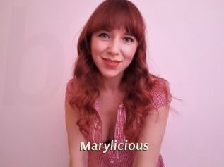 Marylicious