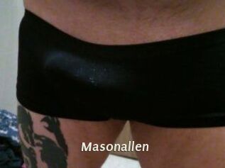 Masonallen