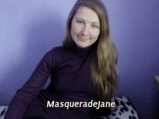 MasqueradeJane