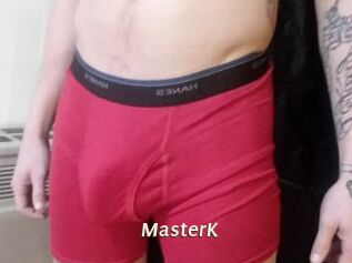 MasterK