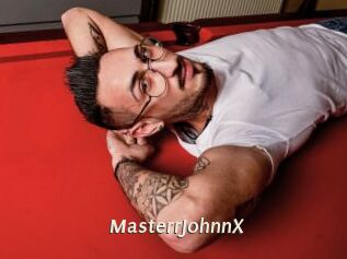 MasterrJohnnX