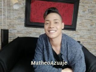 MatheoAzuaje Blog éjac