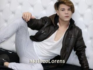 MatheoLorens